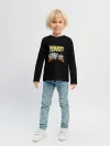 Детский лонгслив / Back To The Past