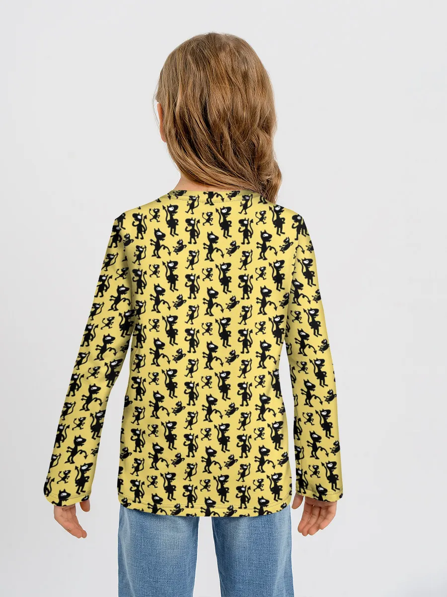 Детский лонгслив / Disenchantment. Luci