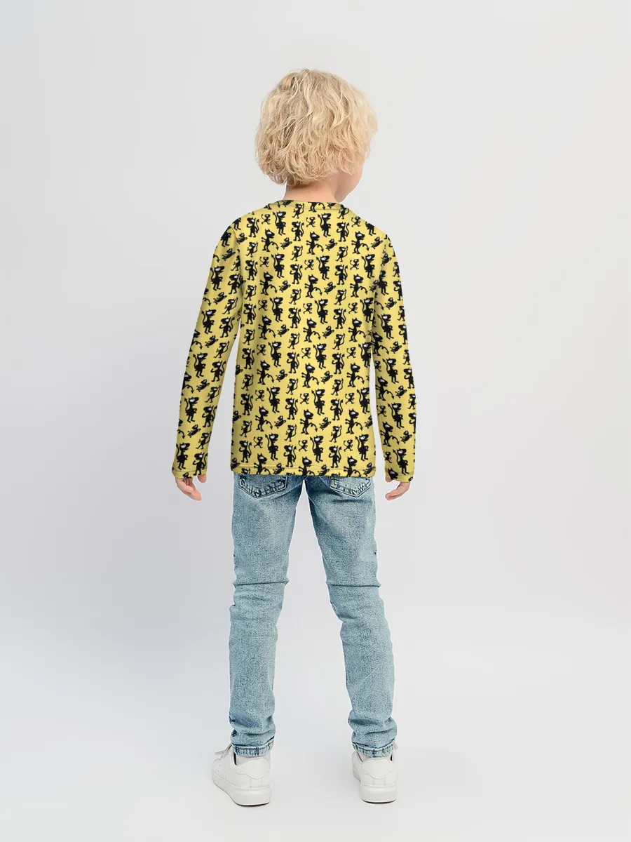 Детский лонгслив / Disenchantment. Luci