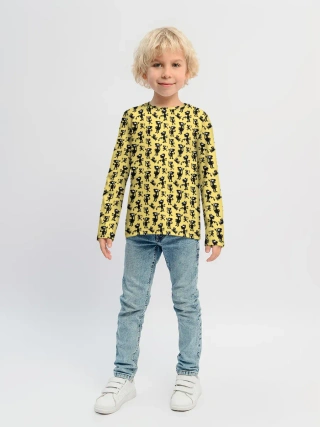 Детский лонгслив / Disenchantment. Luci