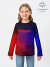 Детский лонгслив / CYBERPUNK 2077 | КИБЕРПАНК 2077
