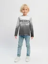 Детский лонгслив / METRO WINTER
