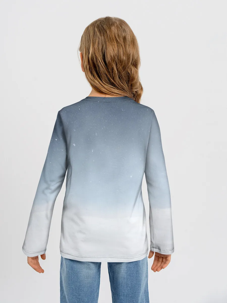 Детский лонгслив / TES SKYRIM