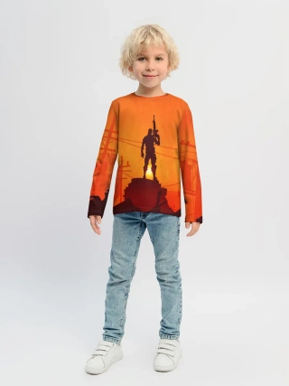 Детский лонгслив / FORTNITE