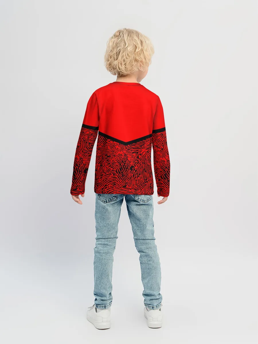 Детский лонгслив / Twenty One Pilots