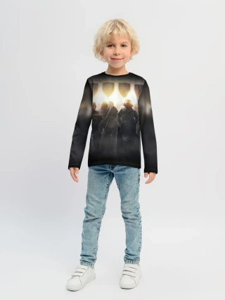 Детский лонгслив / RAINBOW SIX SIEGE