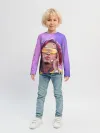 Детский лонгслив / Lil Pump