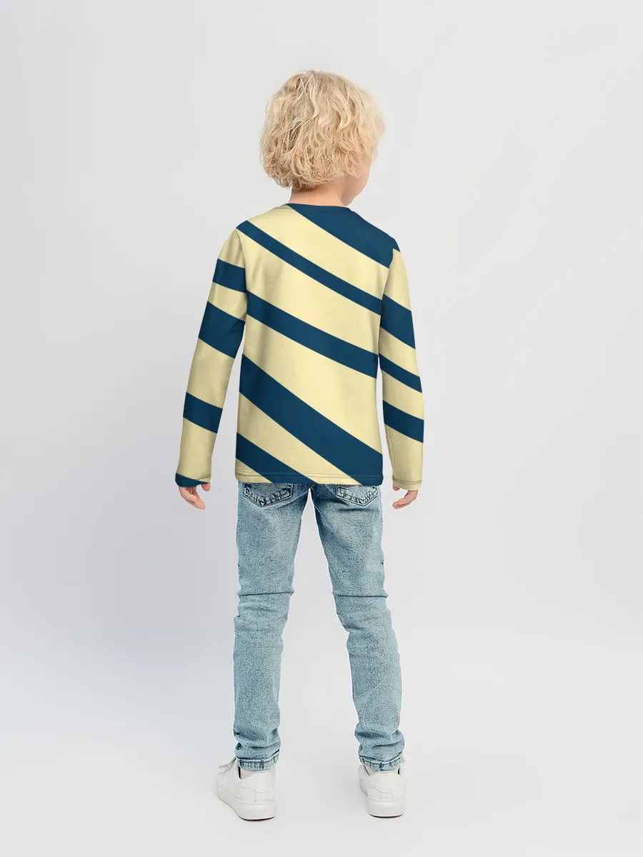 Детский лонгслив / HOPE Half-Life