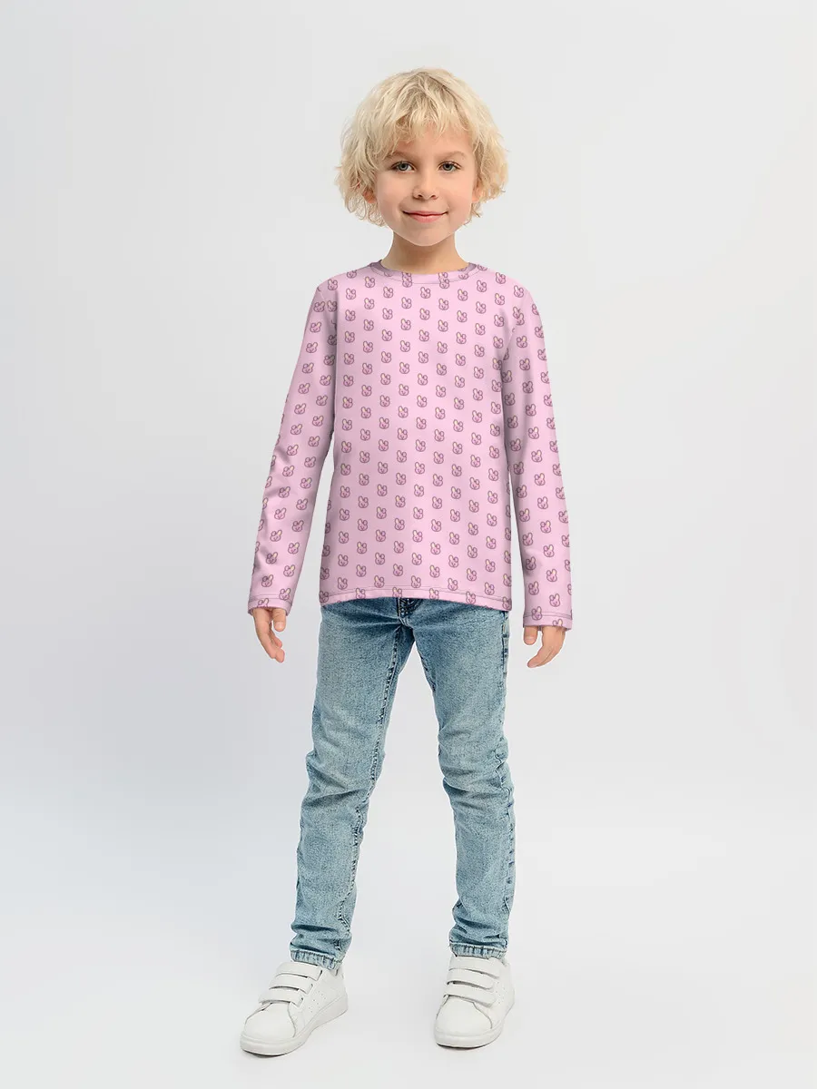 Детский лонгслив / BTS. BT21 COOKY