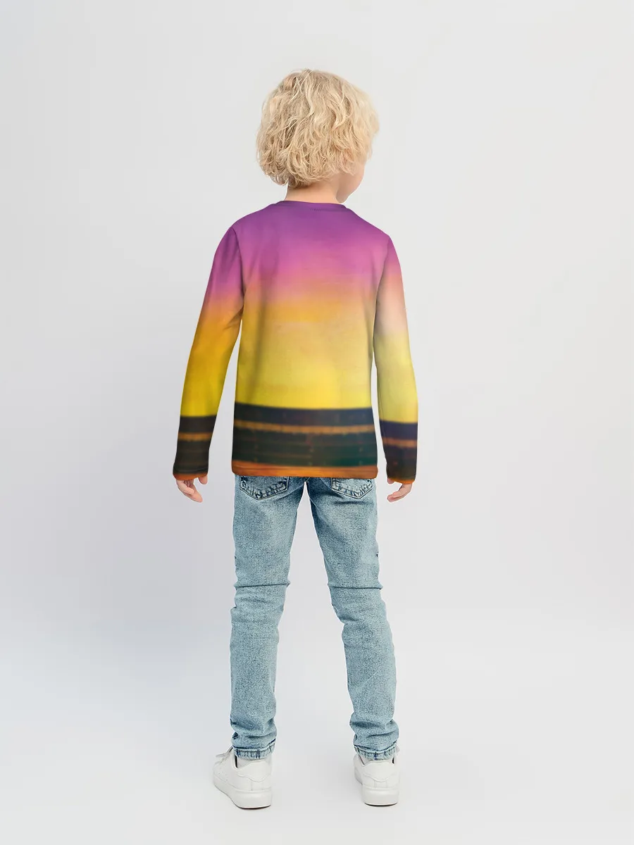 Детский лонгслив / Queen. Bohemian Rhapsody