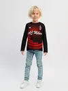 Детский лонгслив / AC Milan