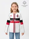Детский лонгслив / AC Milan