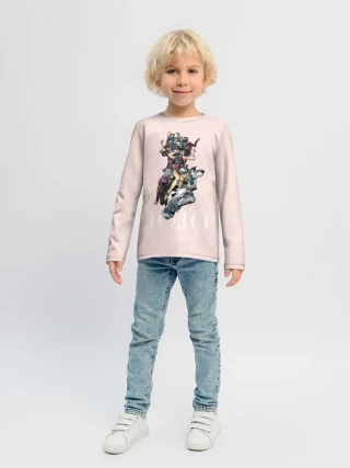 Детский лонгслив / JoJo_2