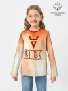 Детский лонгслив / Велес