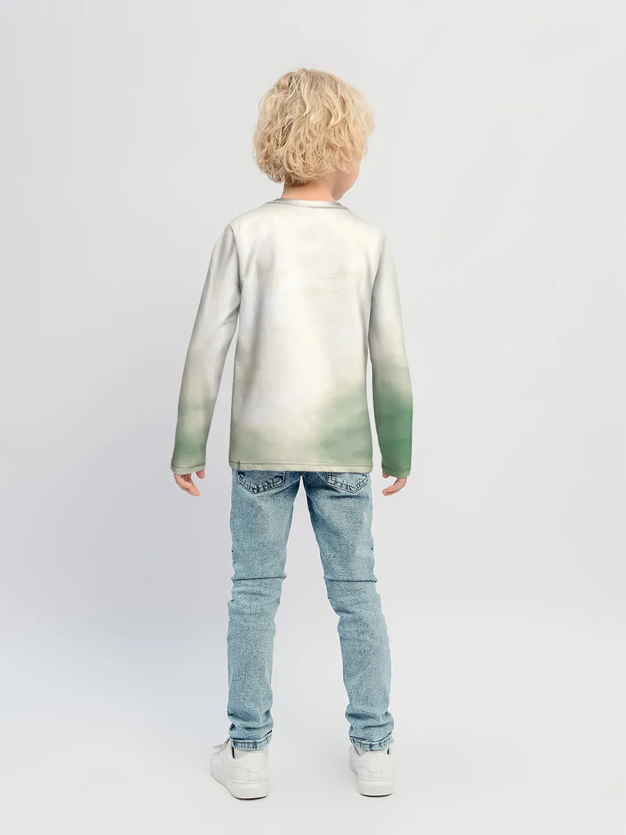 Детский лонгслив / STALKER 2