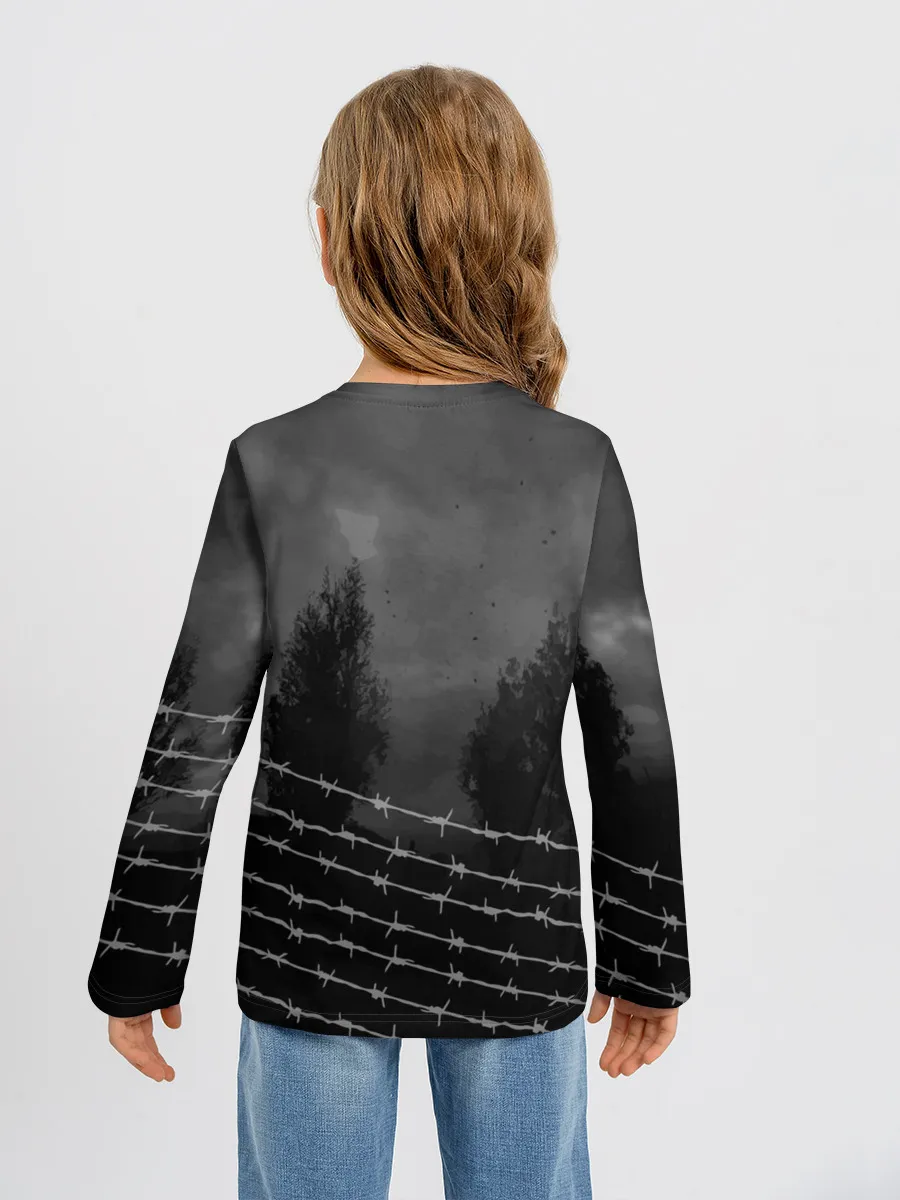 Детский лонгслив / Stalker 2