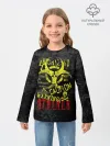 Детский лонгслив / STALKER