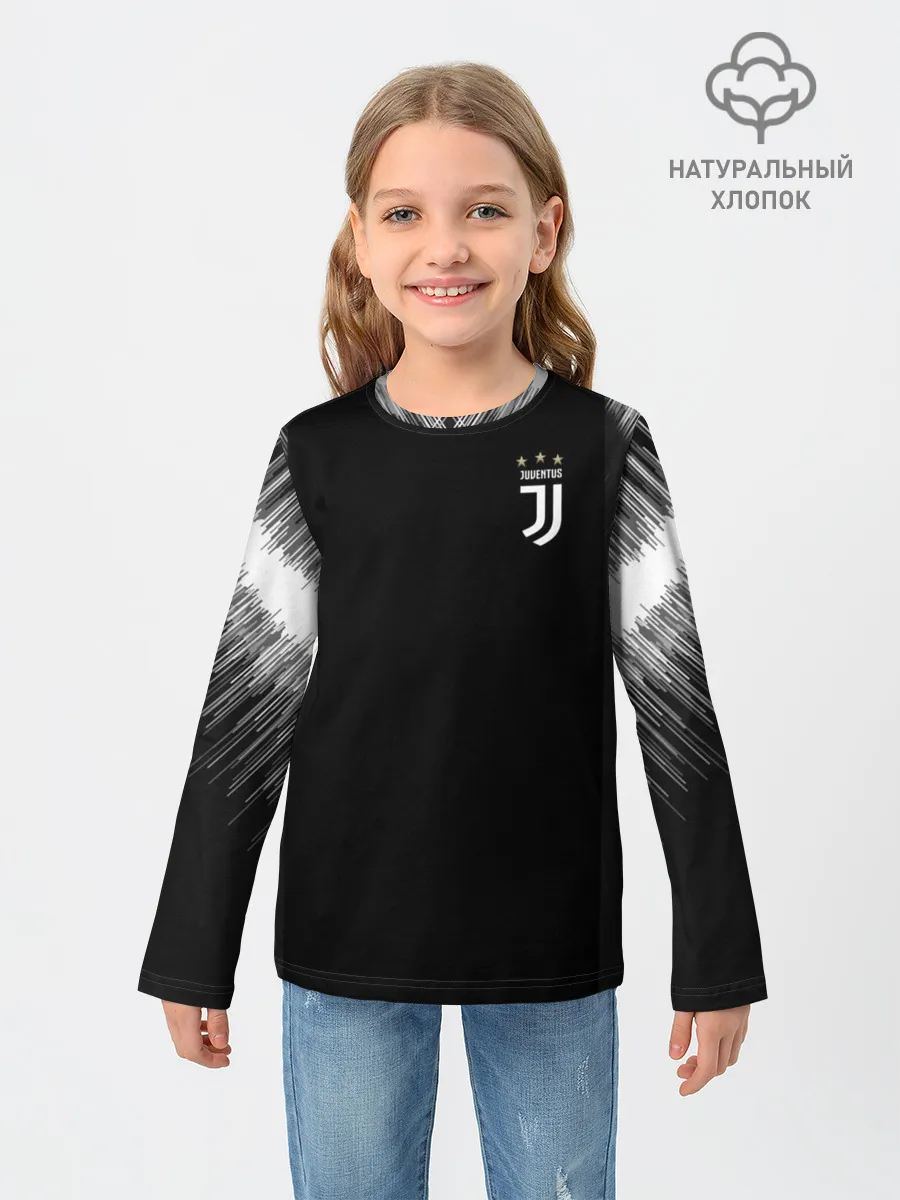 Детский лонгслив / 1