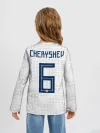 Детский лонгслив / Черышев away 2018