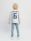 Детский лонгслив / Черышев away 2018
