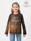 Детский лонгслив / Life is Strange 2