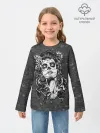 Детский лонгслив / Sugar girl