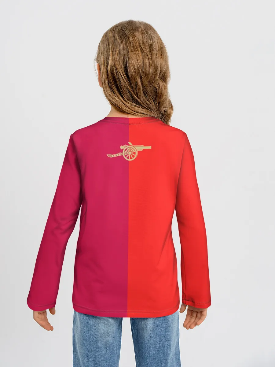 Детский лонгслив / FC Arsenal