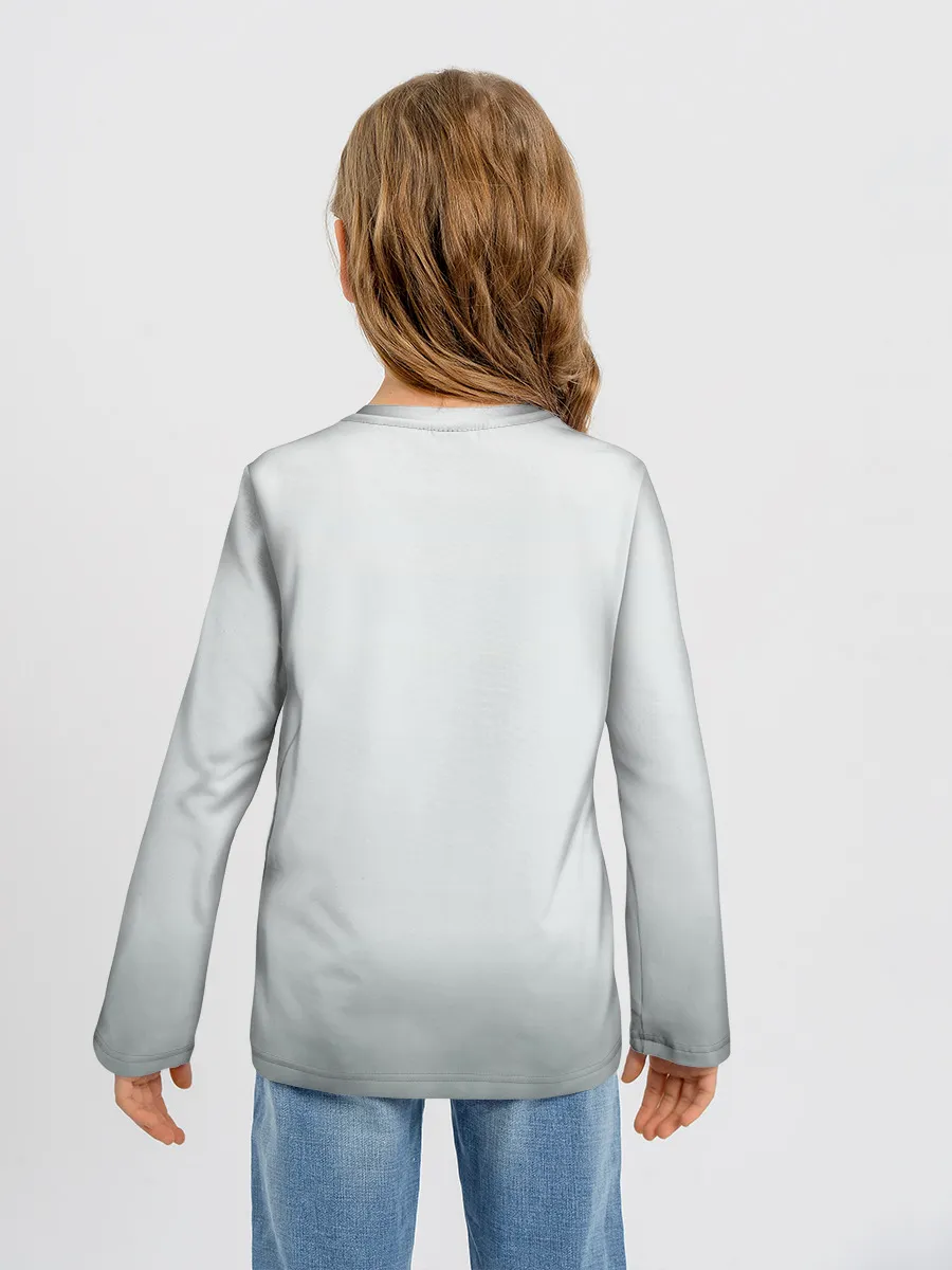 Детский лонгслив / После боя