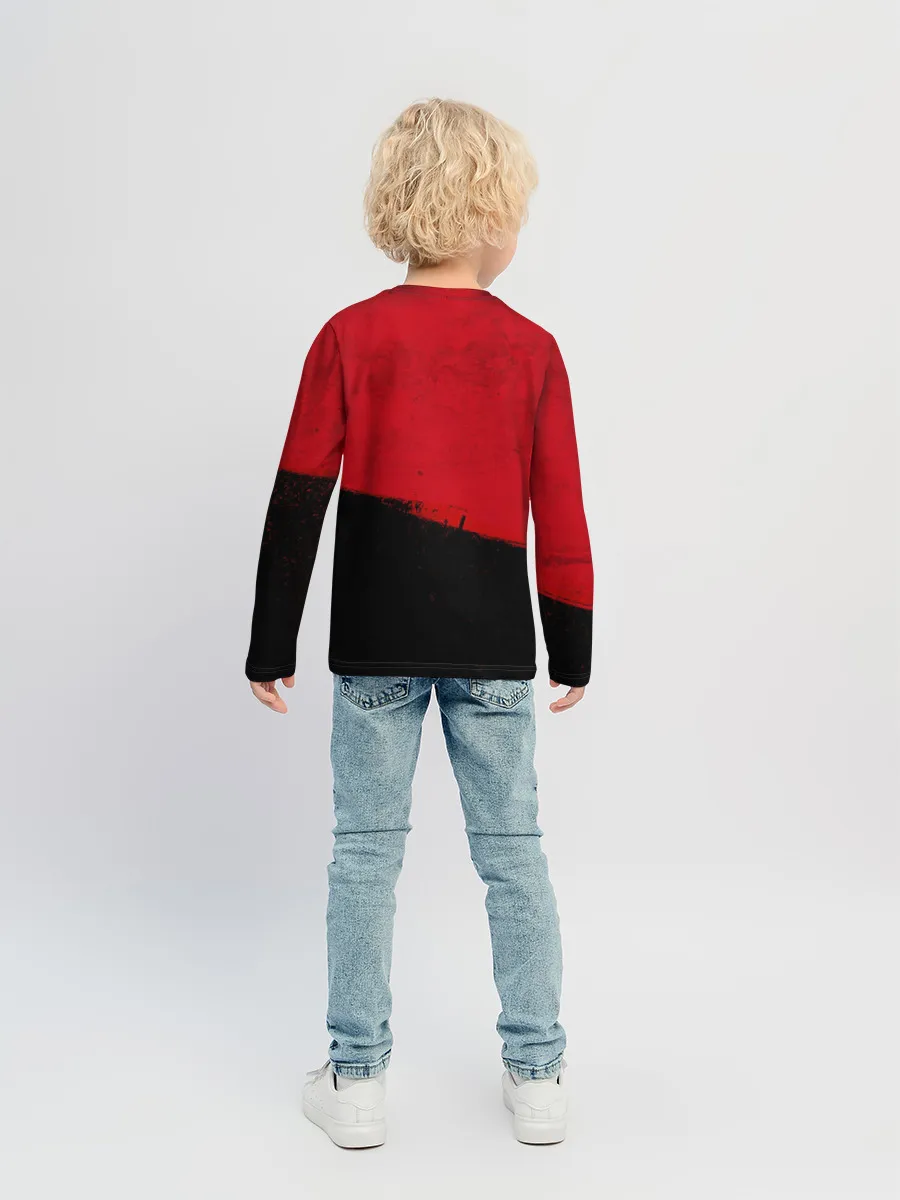 Детский лонгслив / Red Dead Redemption 2