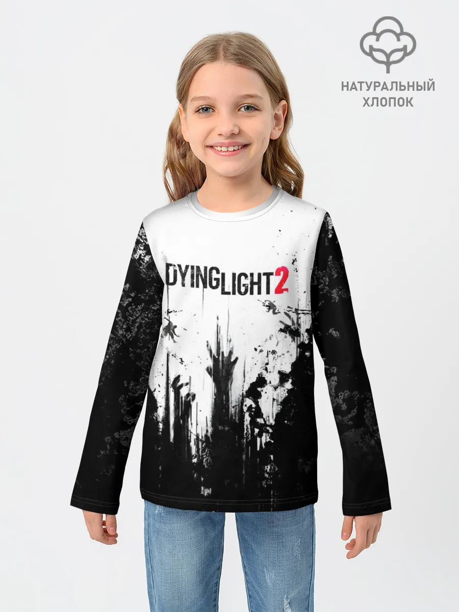 Детский лонгслив / Dying Light 2
