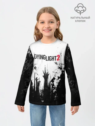 Детский лонгслив / Dying Light 2