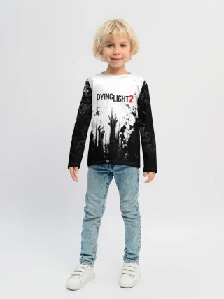 Детский лонгслив / Dying Light 2