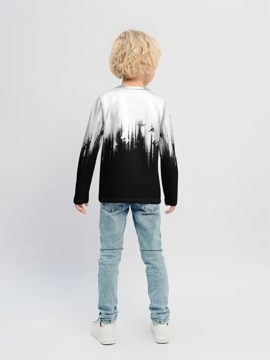 Детский лонгслив / Dying Light