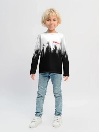Детский лонгслив / Dying Light