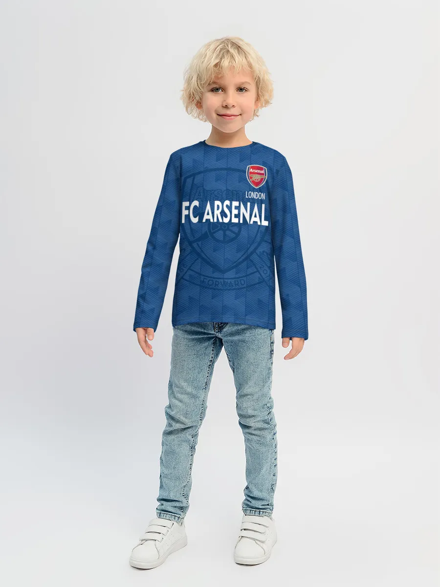 Детский лонгслив / FC Arsenal