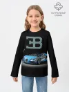 Детский лонгслив / Bugatti
