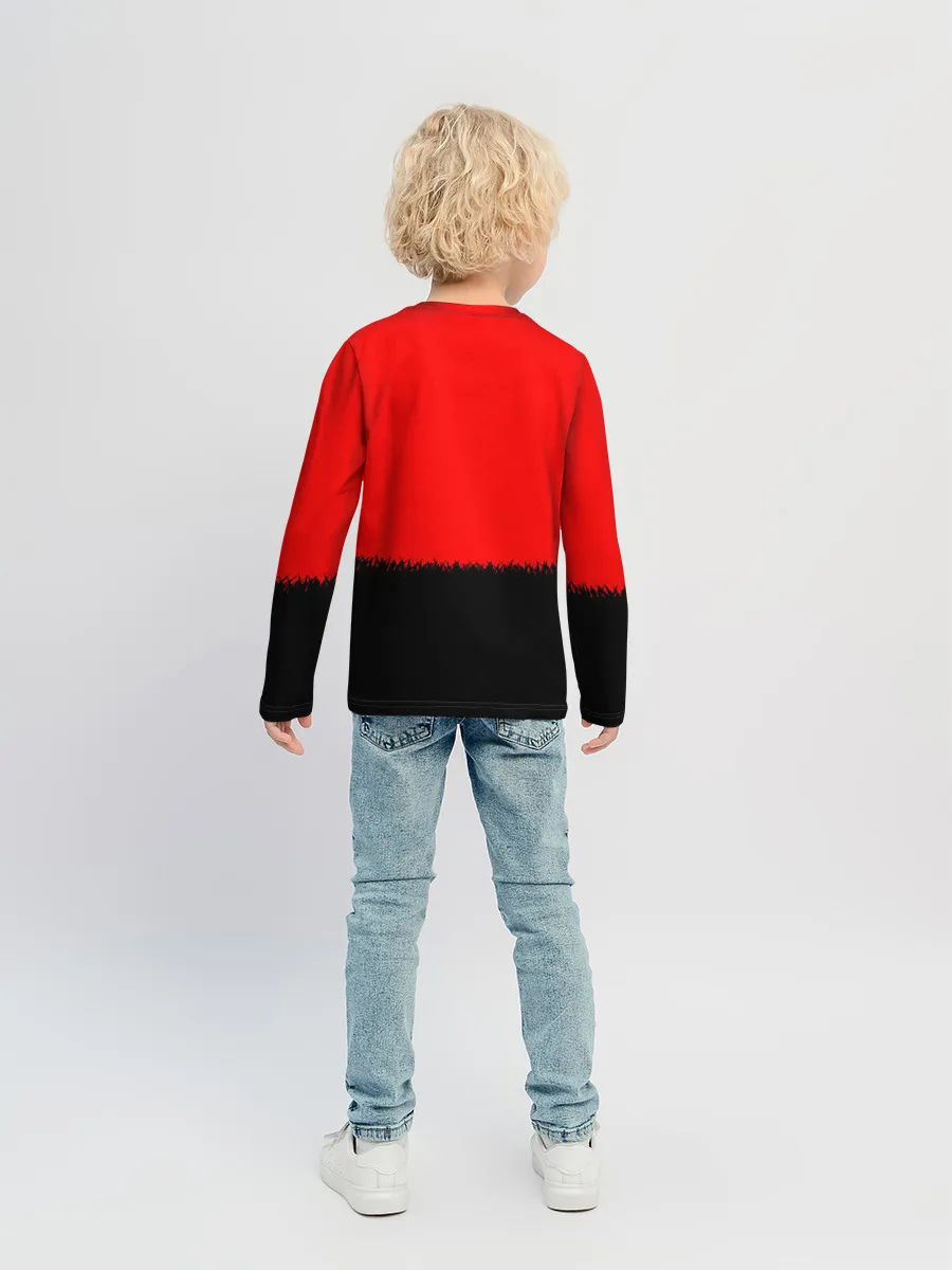 Детский лонгслив / Red Dead Redemption