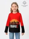 Детский лонгслив / Red Dead Redemption