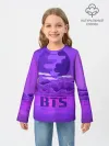 Детский лонгслив / BTS BAND