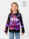 Детский лонгслив / BTS