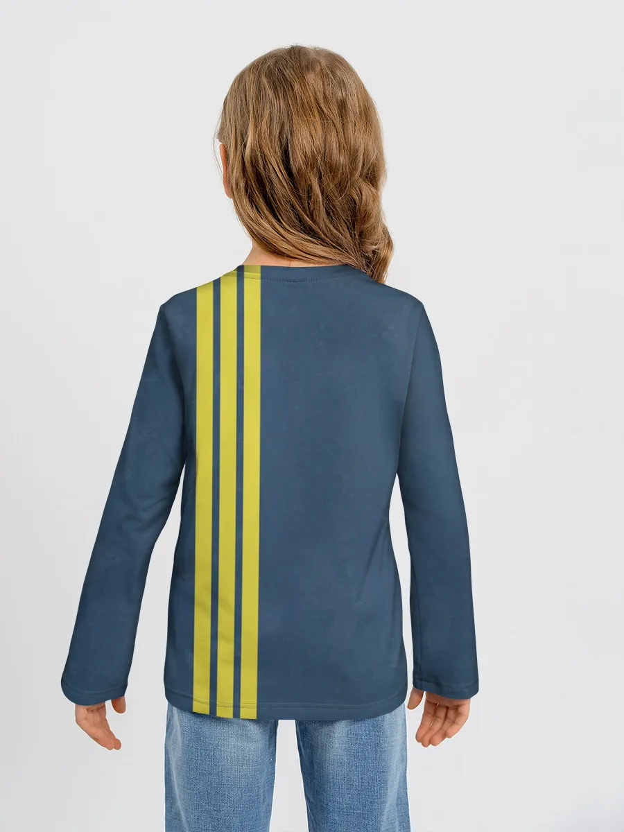 Детский лонгслив / Fallout