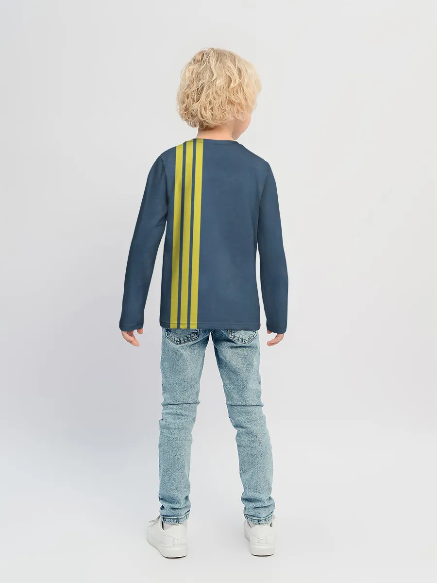 Детский лонгслив / Fallout