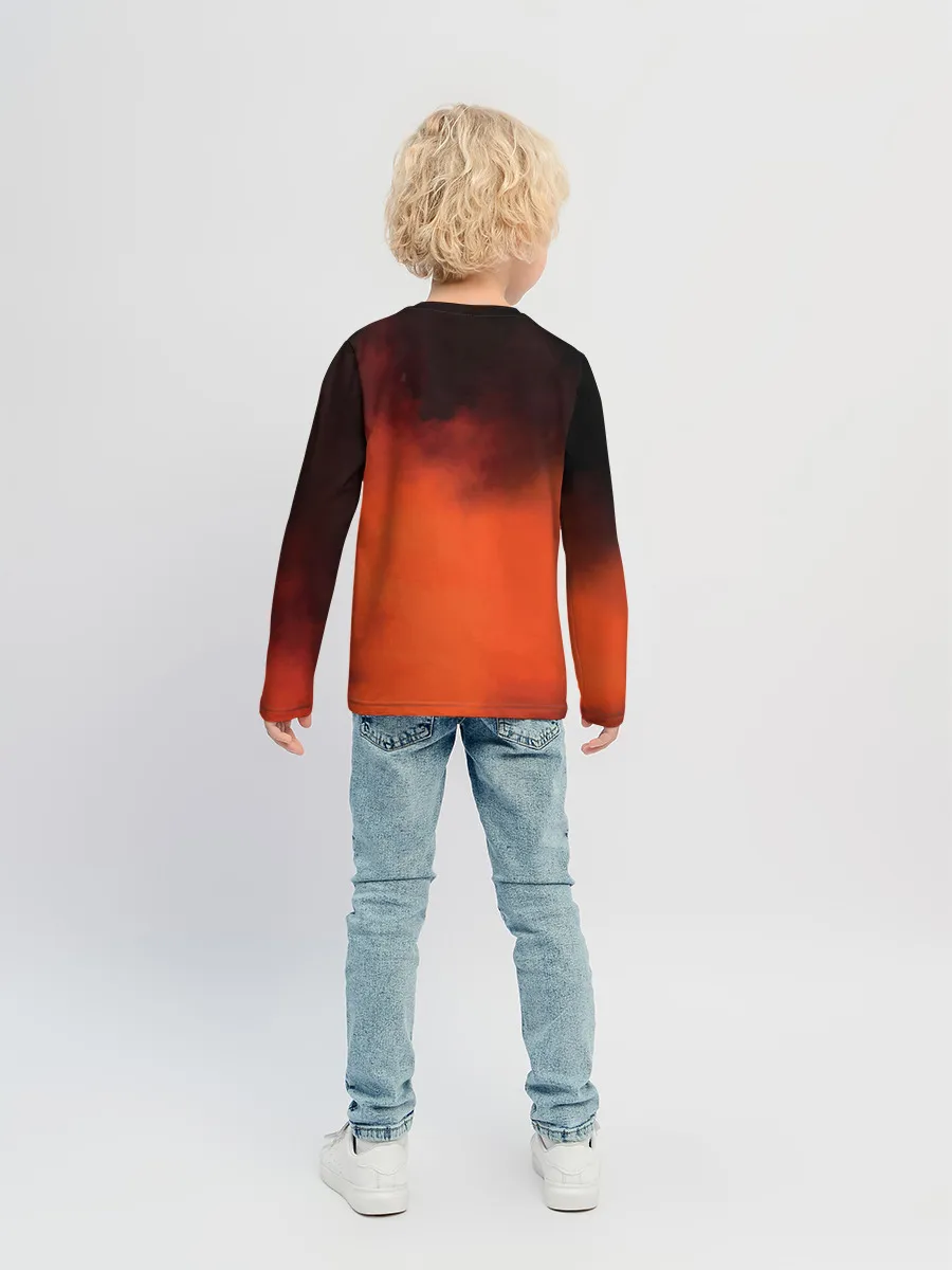 Детский лонгслив / AC/DC