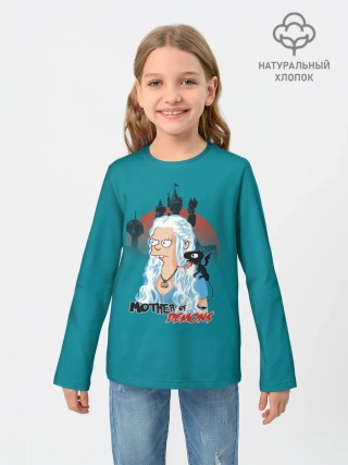 Детский лонгслив / Disenchantment. Mother