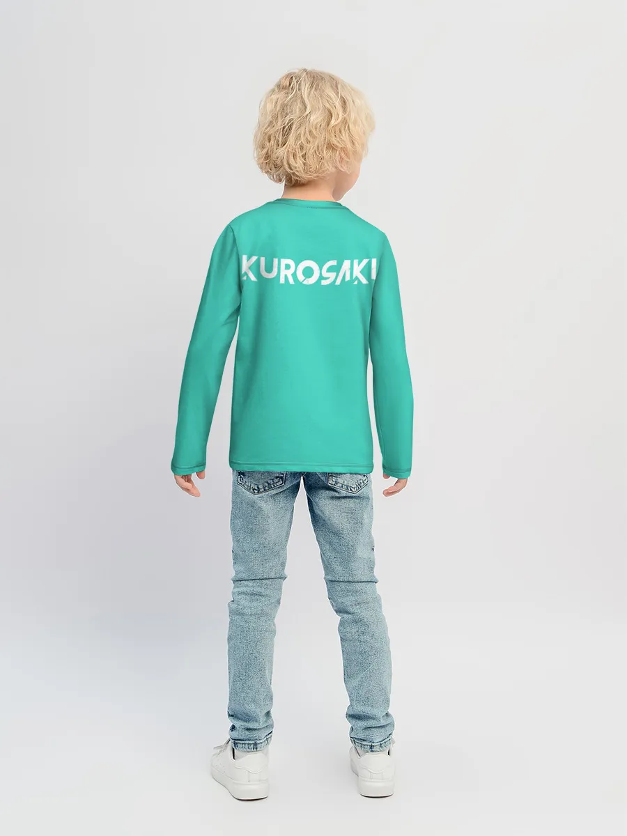 Детский лонгслив / Куросаки Ичиго