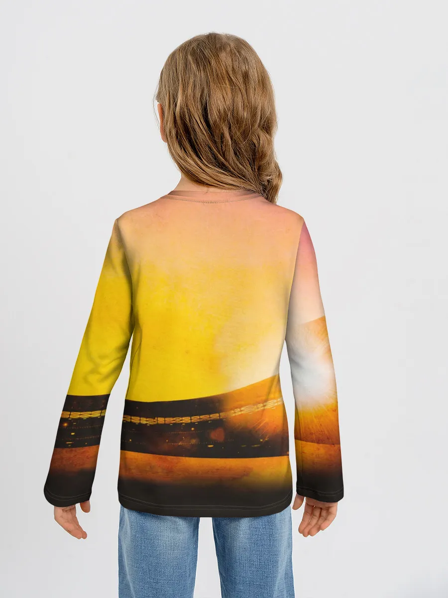 Детский лонгслив / Queen Bohemian Rhapsody