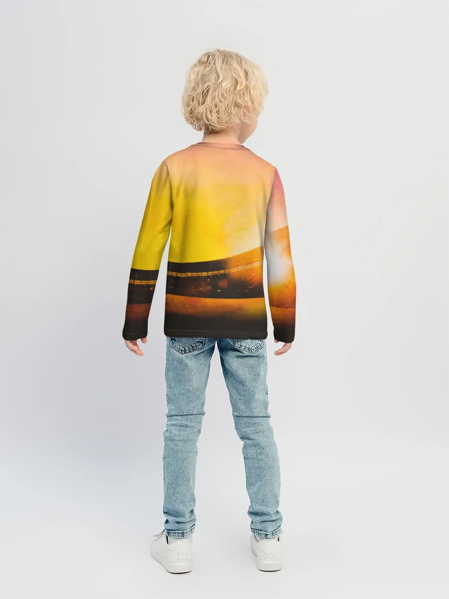 Детский лонгслив / Queen Bohemian Rhapsody