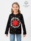 Детский лонгслив / Red Hot Chili Peppers