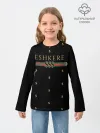 Детский лонгслив / FACE Eshkere GG Style