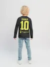 Детский лонгслив / Dybala 18-19 alternative